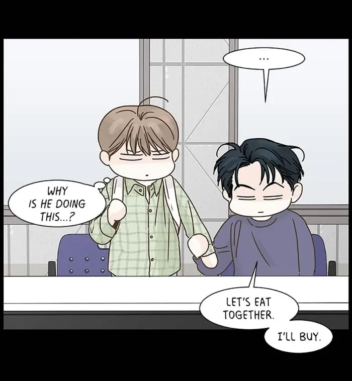 Read Secret relationship chapter 56 image 10 on Lezhin