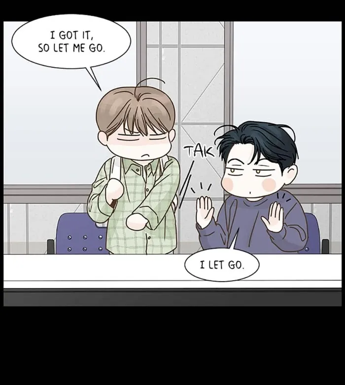 Read Secret relationship chapter 56 image 11 on Lezhin
