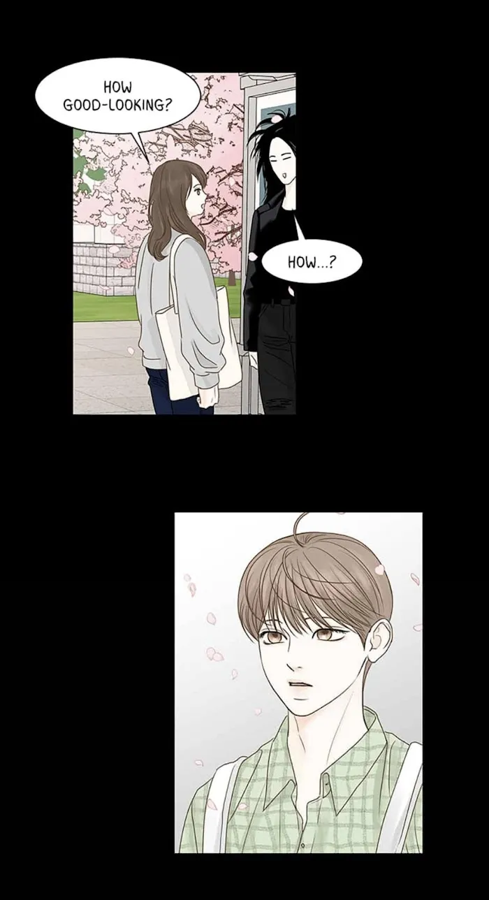 Read Secret relationship chapter 56 image 15 on Lezhin