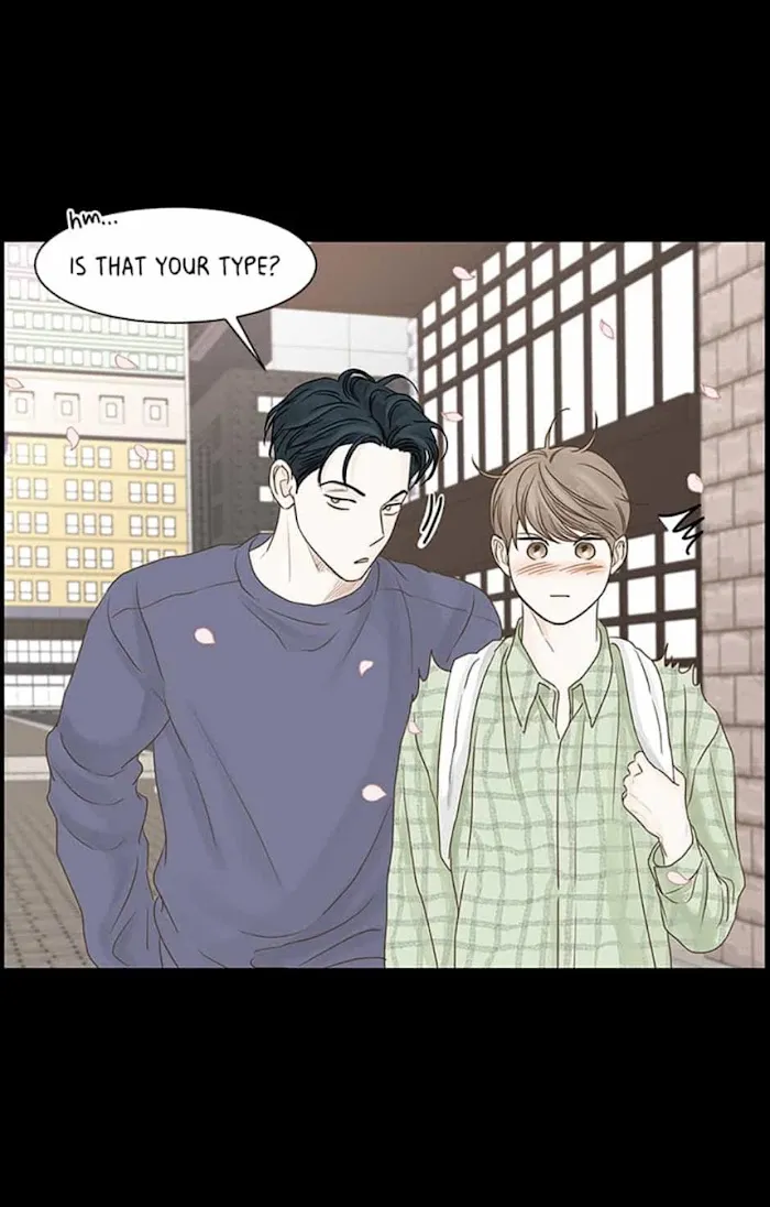 Read Secret relationship chapter 56 image 19 on Lezhin