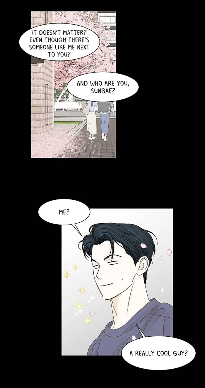 Read Secret relationship chapter 56 image 24 on Lezhin
