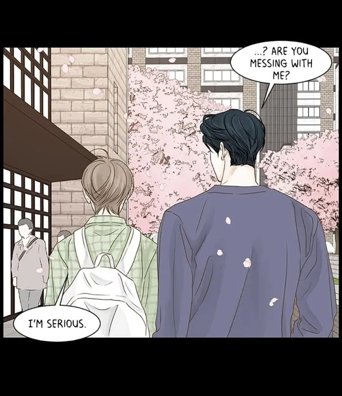 Read Secret relationship chapter 56 image 28 on Lezhin