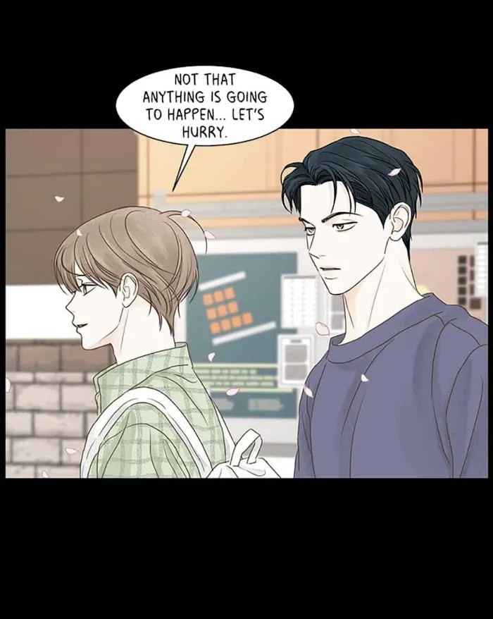 Read Secret relationship chapter 56 image 29 on Lezhin