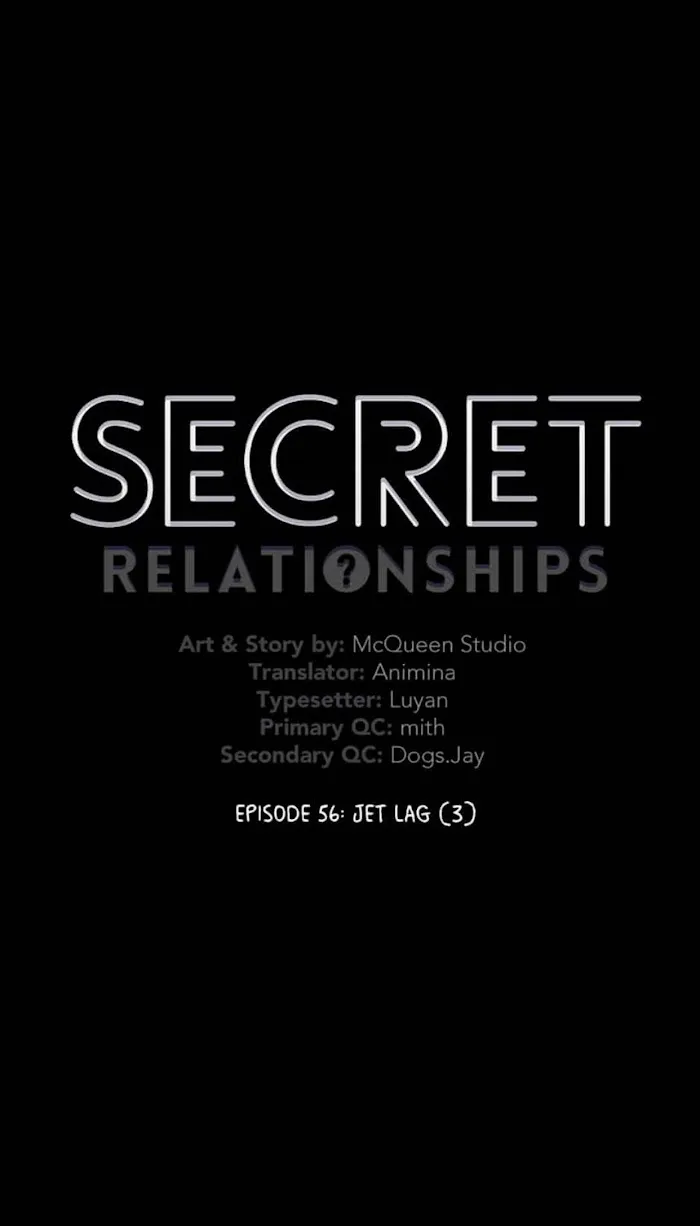 Read Secret relationship chapter 56 image 40 on Lezhin
