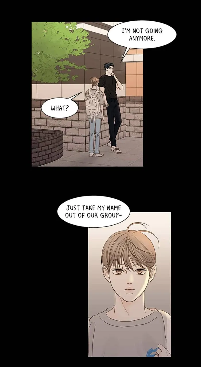 Read Secret relationship chapter 56 image 48 on Lezhin