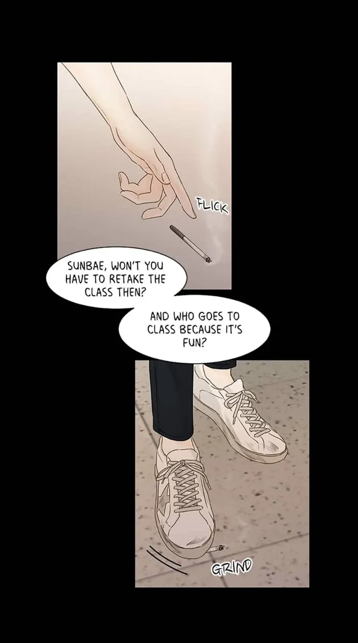Read Secret relationship chapter 56 image 52 on Lezhin
