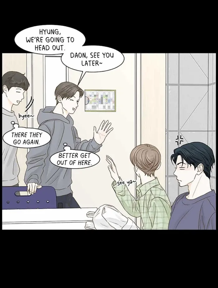 Read Secret relationship chapter 56 image 7 on Lezhin