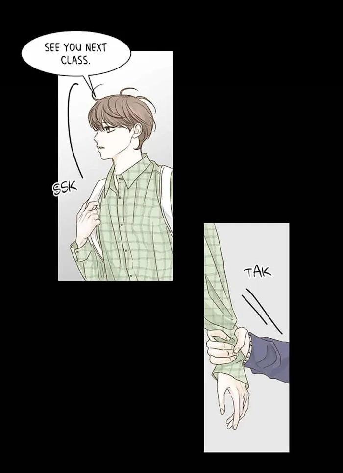 Read Secret relationship chapter 56 image 8 on Lezhin