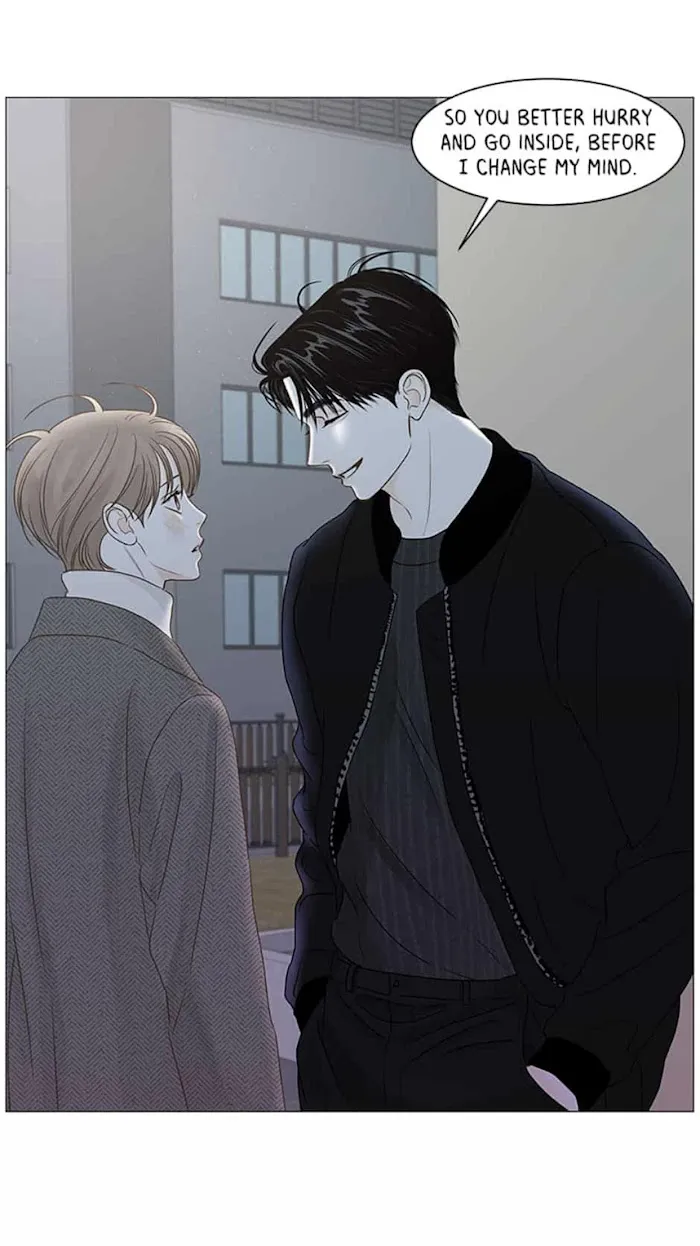 Read Secret relationship chapter 57 image 14 on Lezhin