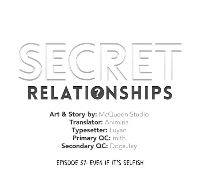 Read Secret relationship chapter 57 image 23 on Lezhin
