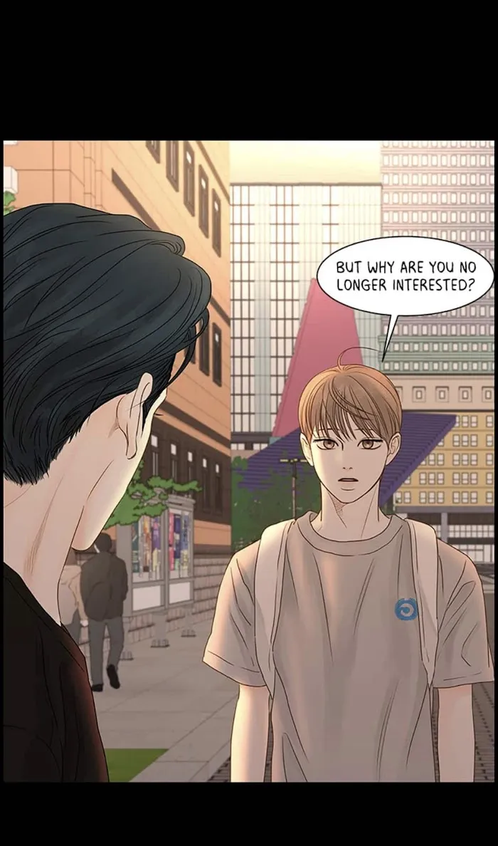 Read Secret relationship chapter 57 image 27 on Lezhin