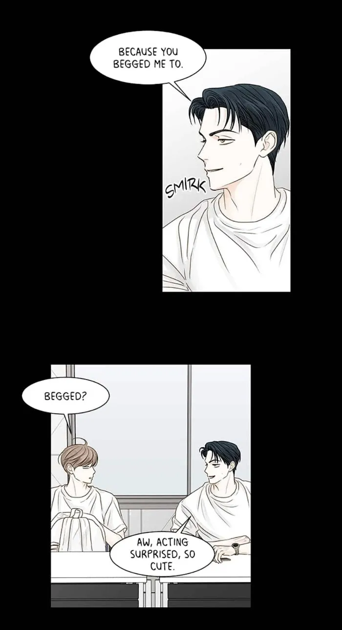 Read Secret relationship chapter 57 image 35 on Lezhin