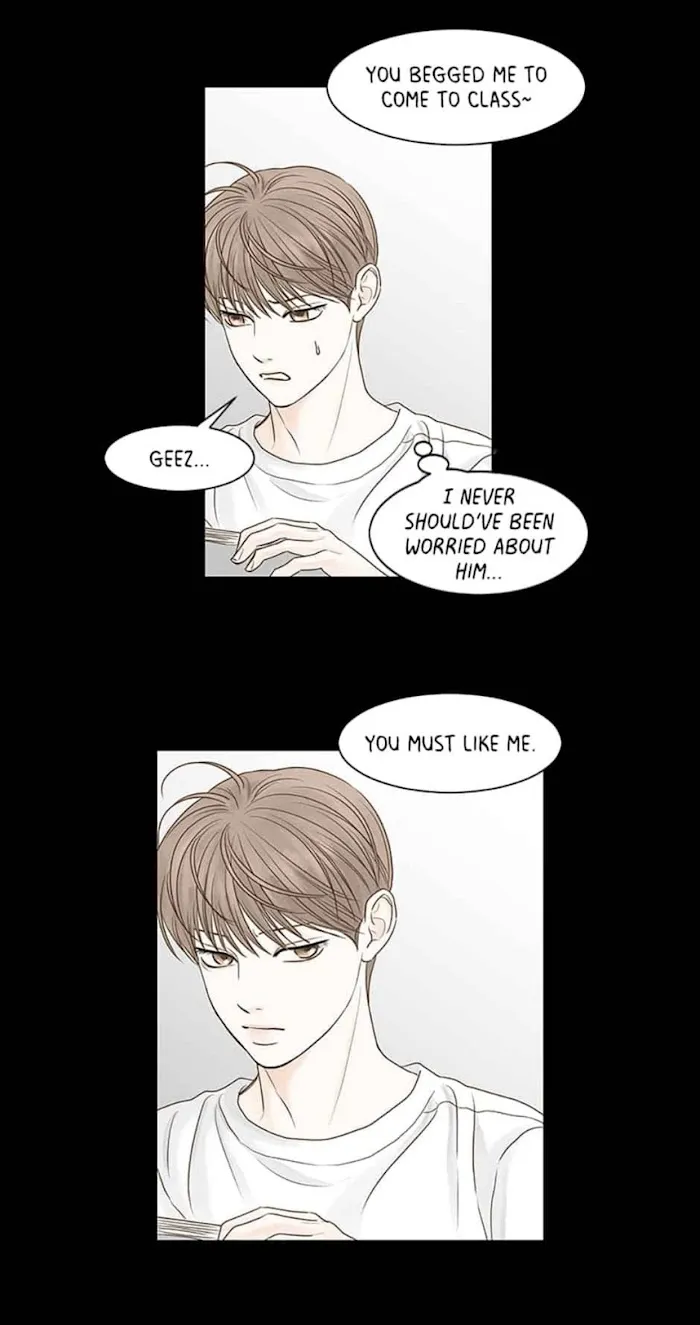 Read Secret relationship chapter 57 image 36 on Lezhin