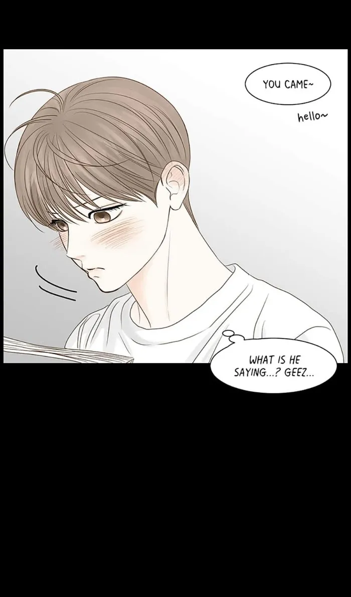 Read Secret relationship chapter 57 image 39 on Lezhin