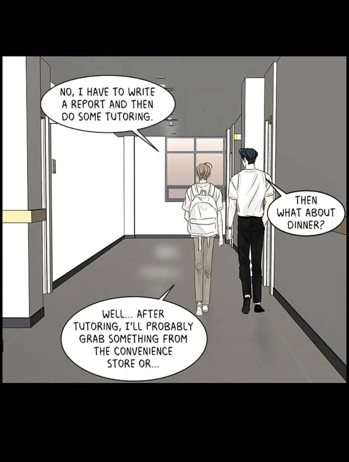 Read Secret relationship chapter 57 image 41 on Lezhin