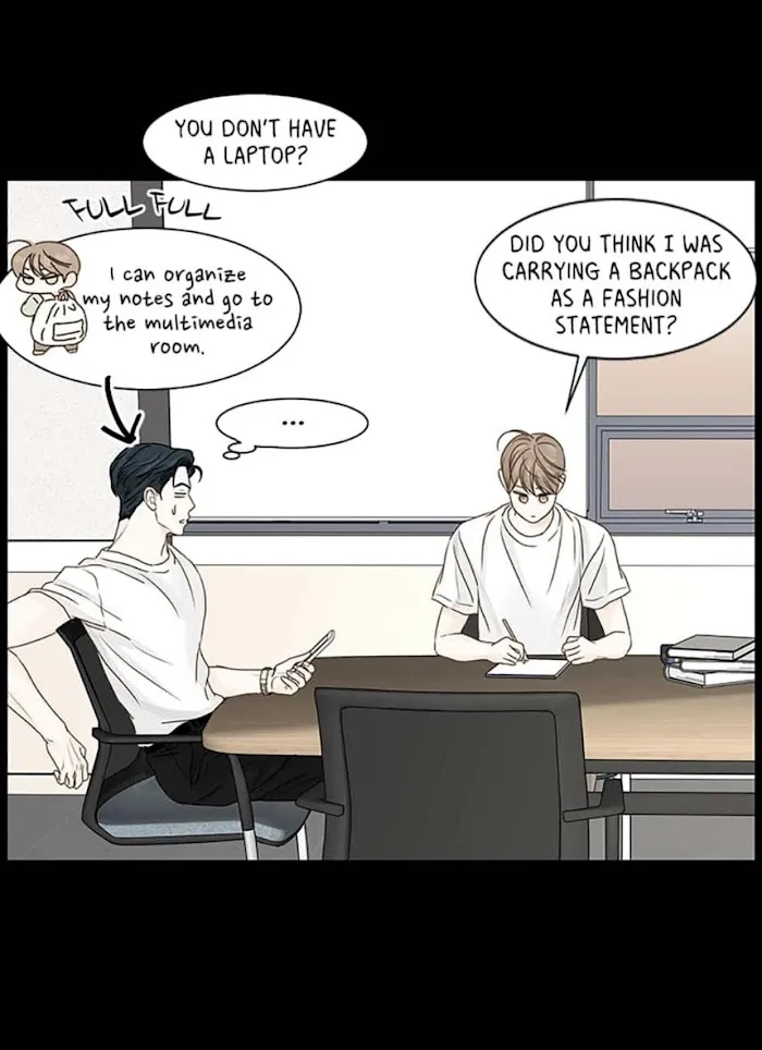 Read Secret relationship chapter 57 image 45 on Lezhin