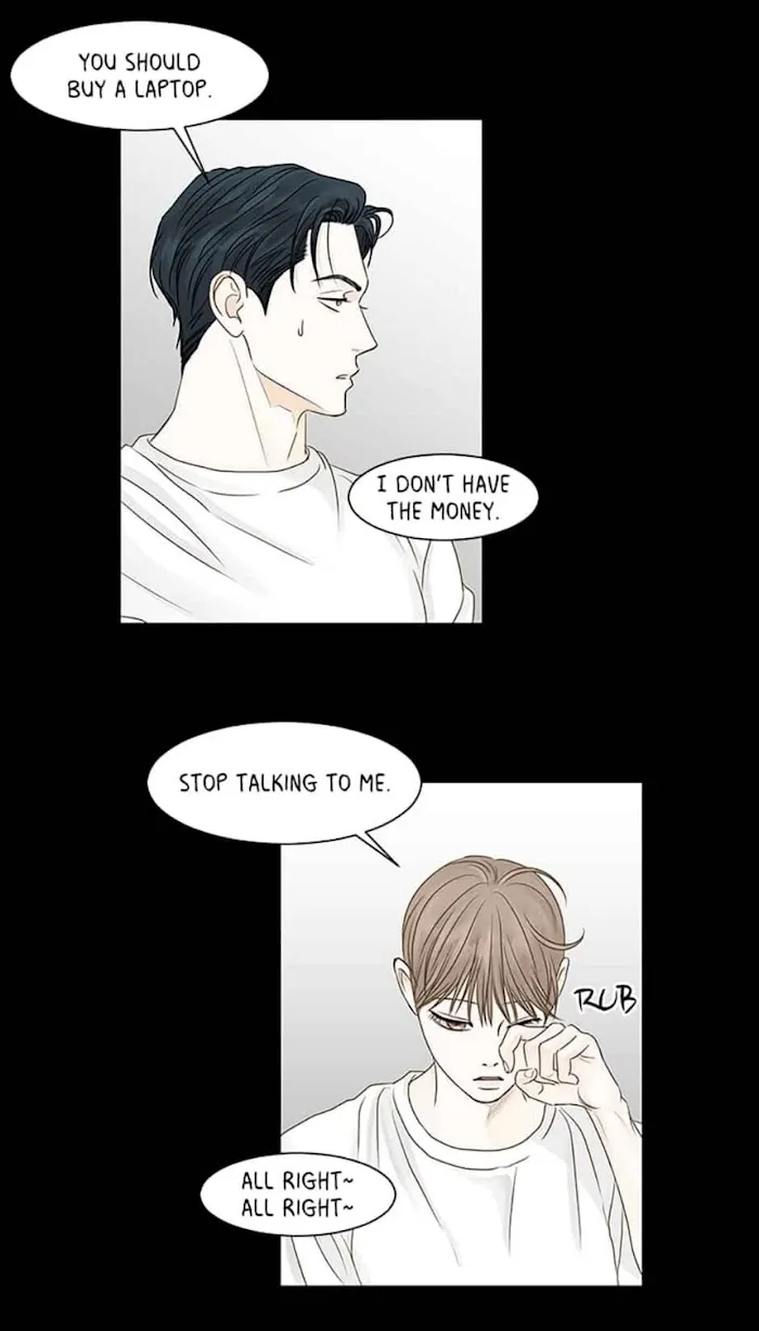 Read Secret relationship chapter 57 image 46 on Lezhin