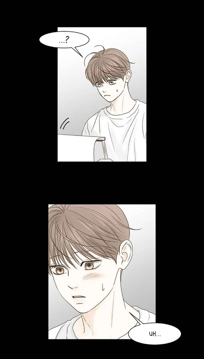 Read Secret relationship chapter 57 image 58 on Lezhin