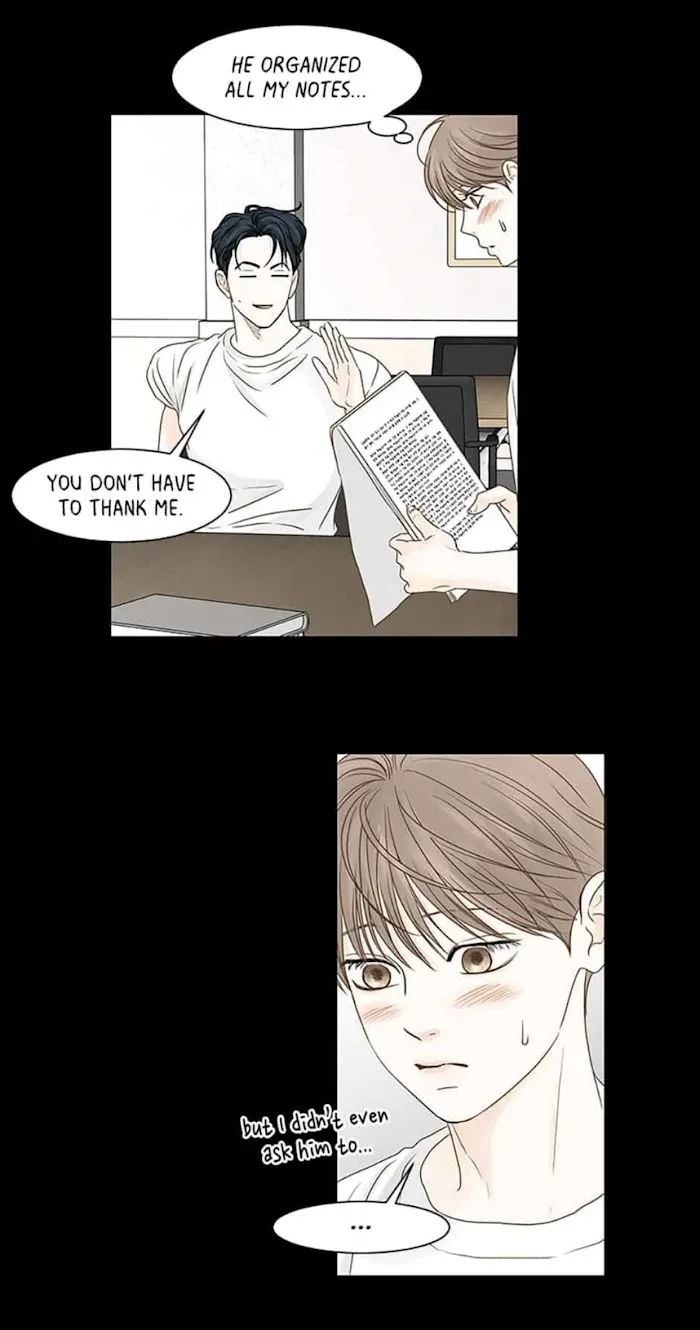 Read Secret relationship chapter 57 image 59 on Lezhin