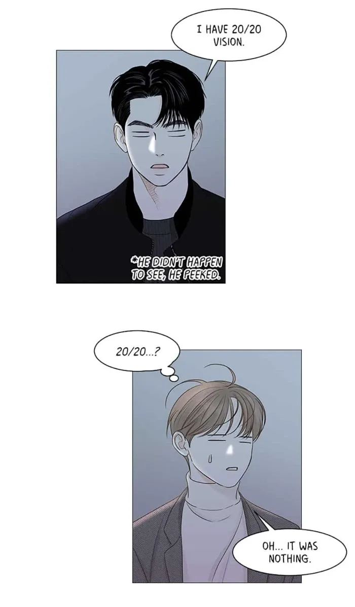 Read Secret relationship chapter 57 image 7 on Lezhin
