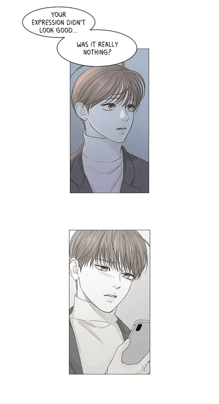 Read Secret relationship chapter 57 image 8 on Lezhin