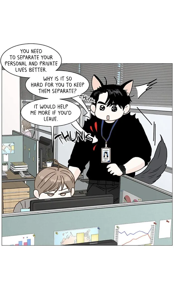 Read Secret relationship chapter 58 image 20 on Lezhin