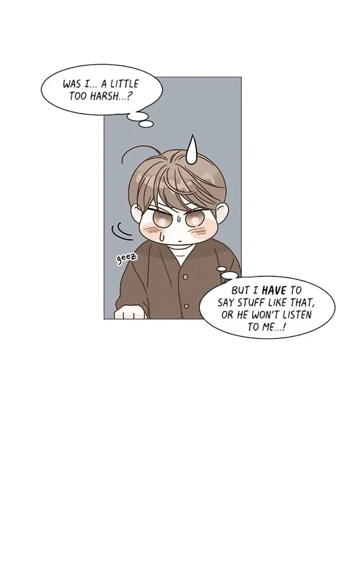Read Secret relationship chapter 58 image 23 on Lezhin