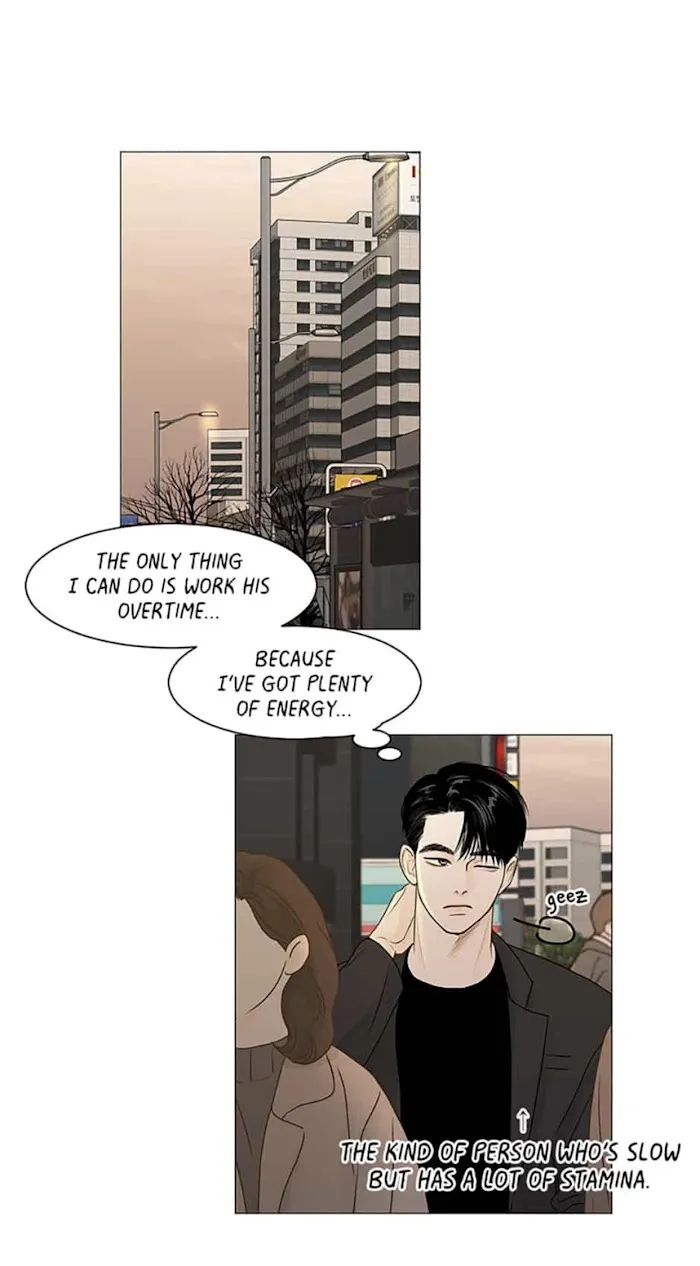 Read Secret relationship chapter 58 image 27 on Lezhin