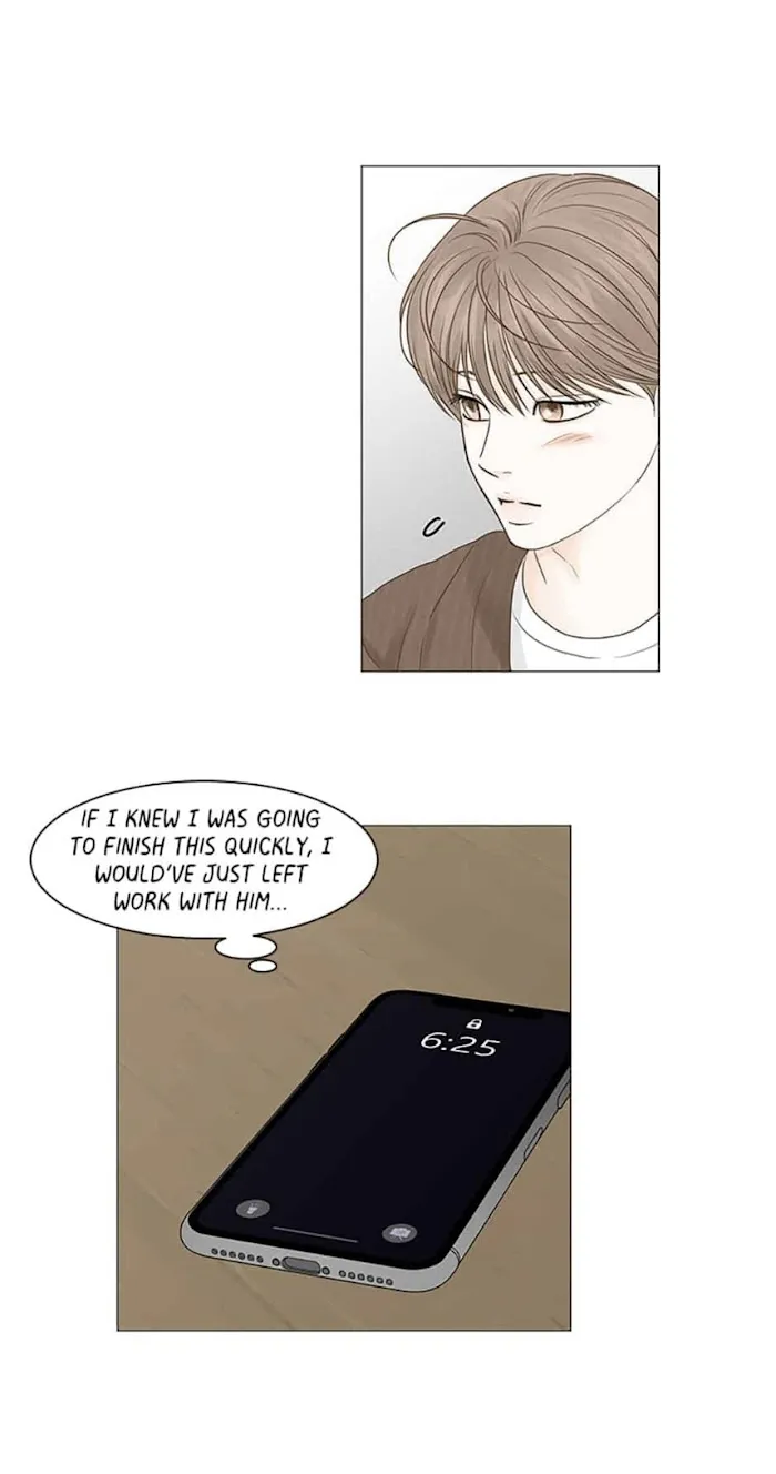 Read Secret relationship chapter 58 image 40 on Lezhin