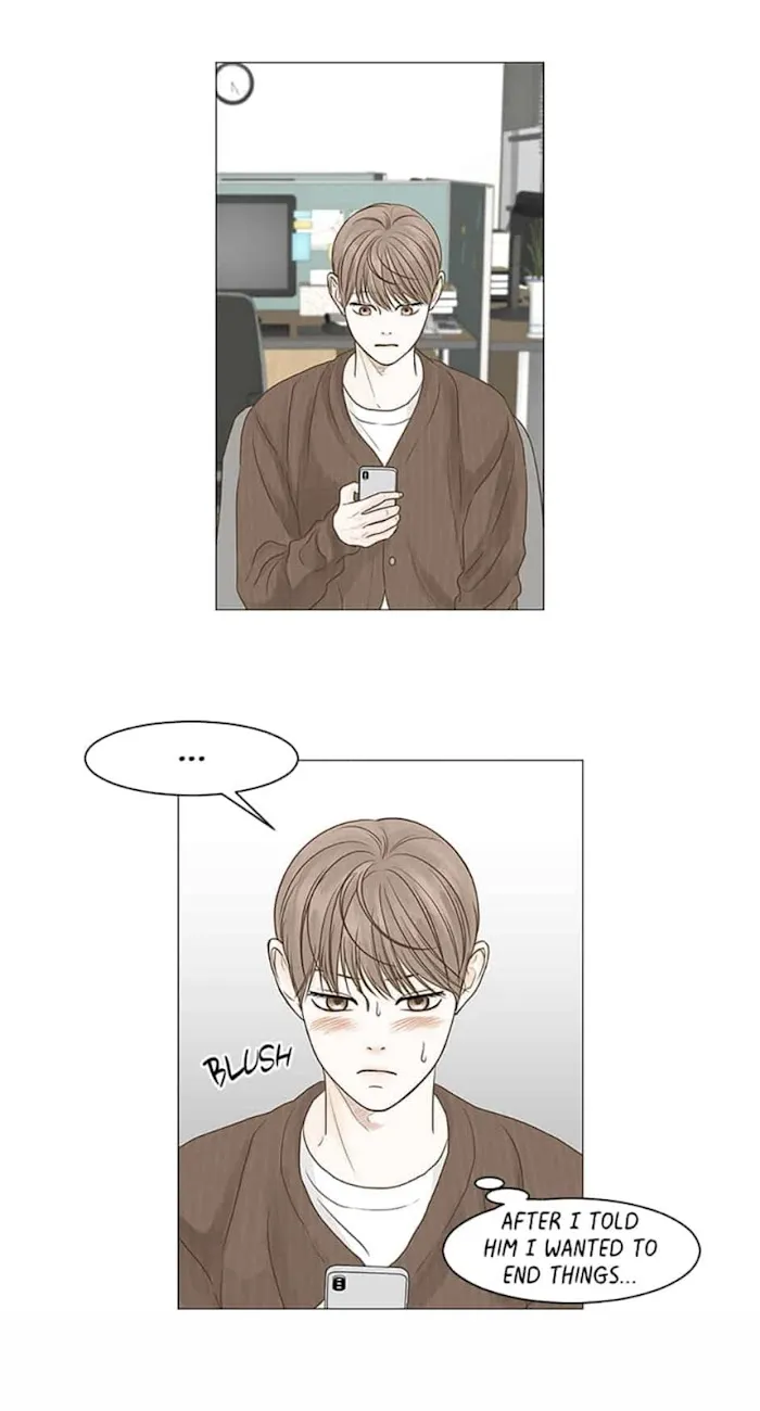 Read Secret relationship chapter 58 image 41 on Lezhin