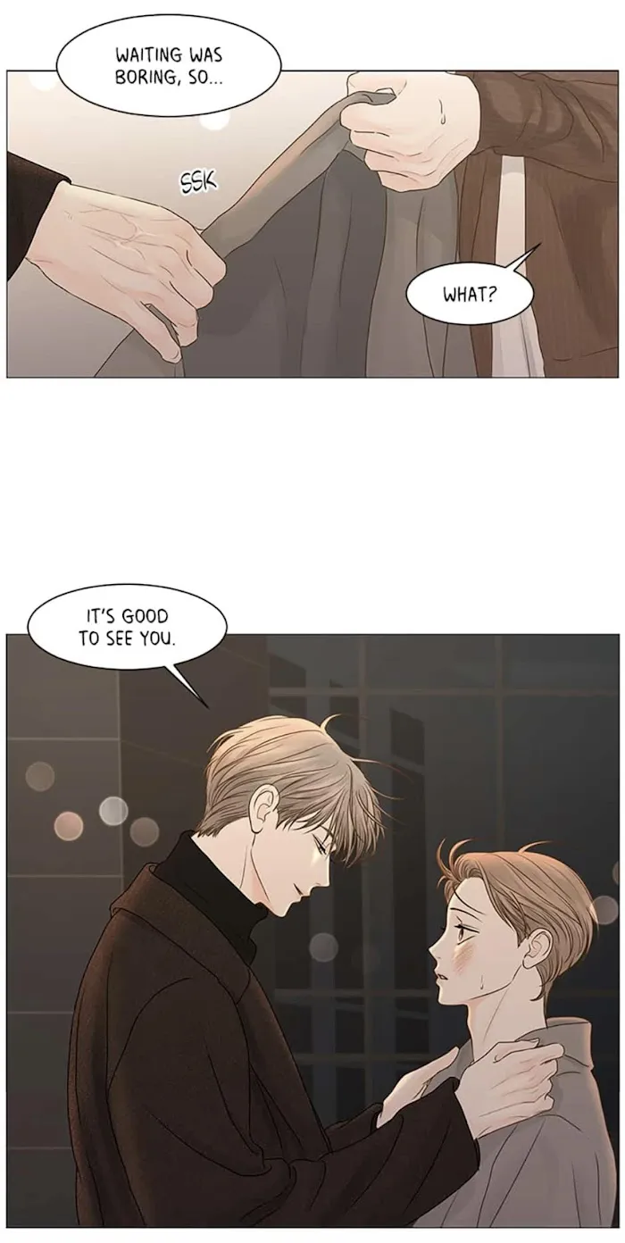 Read Secret relationship chapter 58 image 59 on Lezhin