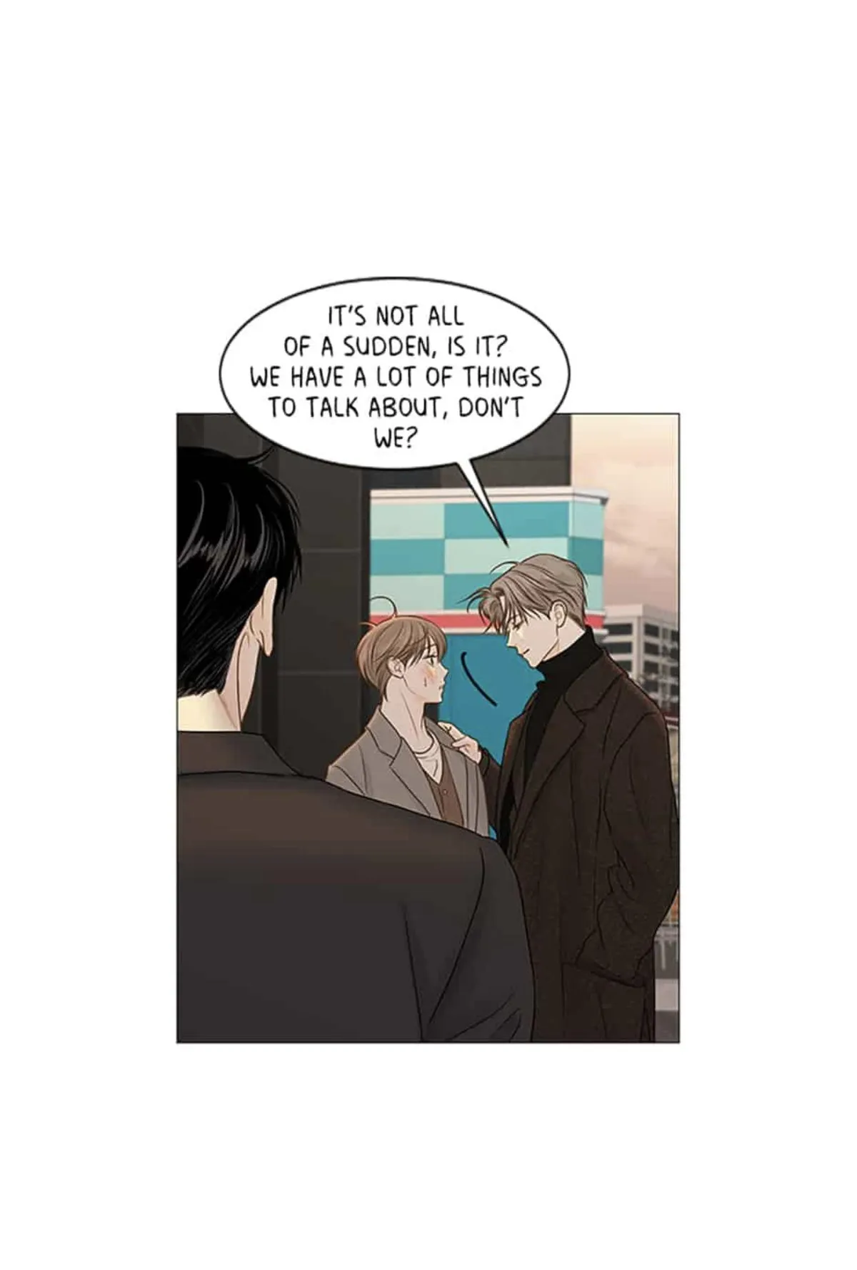 Read Secret relationship chapter 59 image 10 on Lezhin