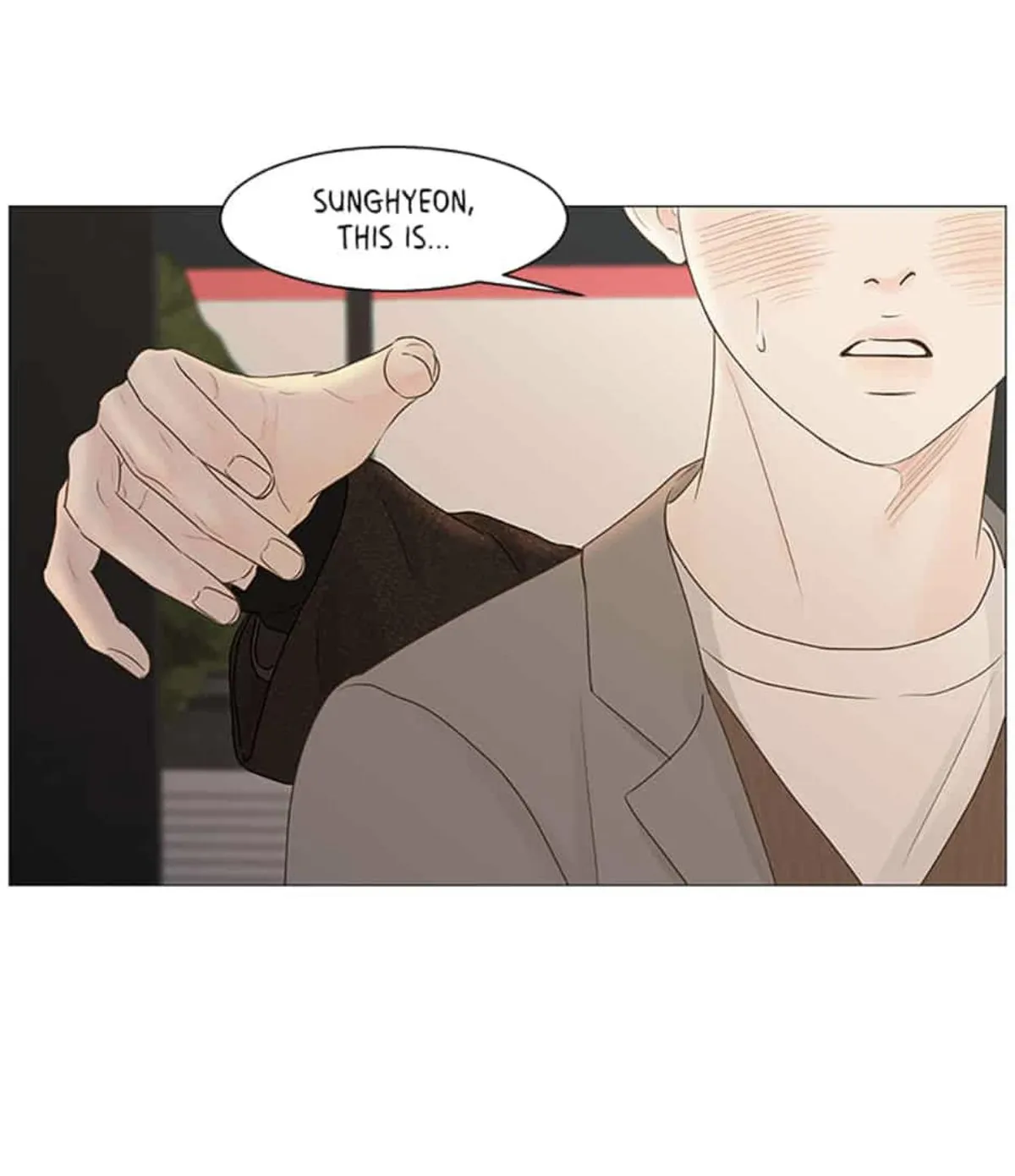 Read Secret relationship chapter 59 image 12 on Lezhin