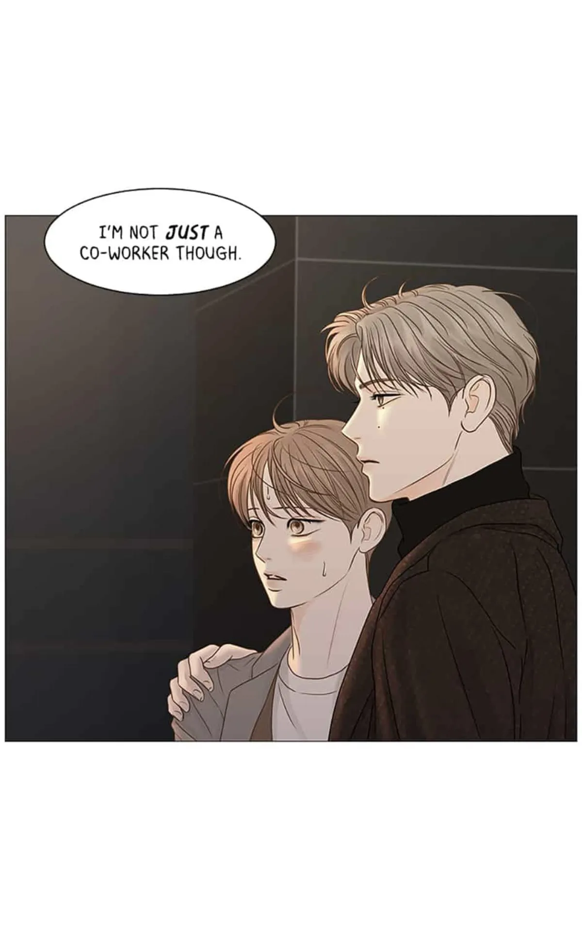 Read Secret relationship chapter 59 image 15 on Lezhin