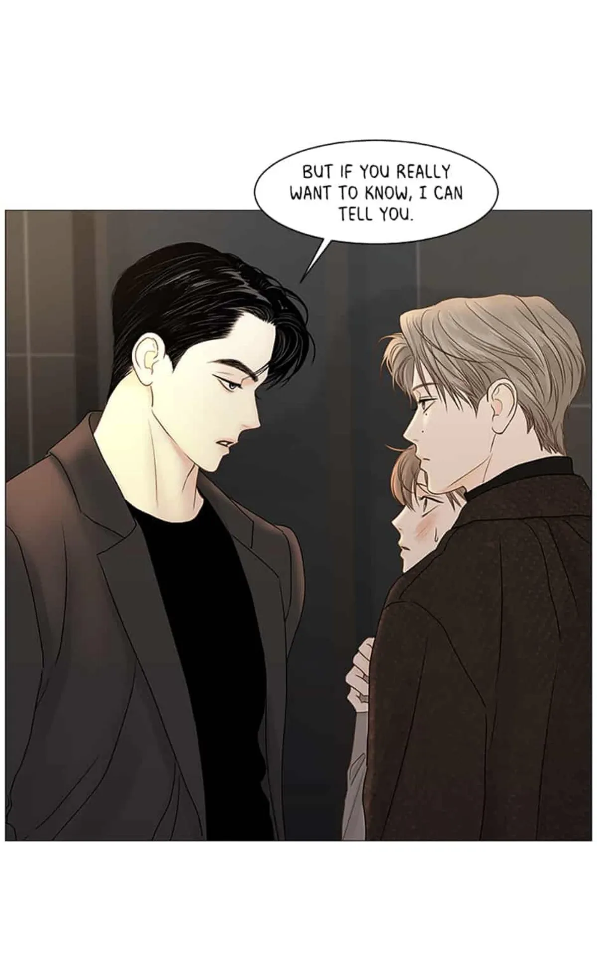 Read Secret relationship chapter 59 image 19 on Lezhin