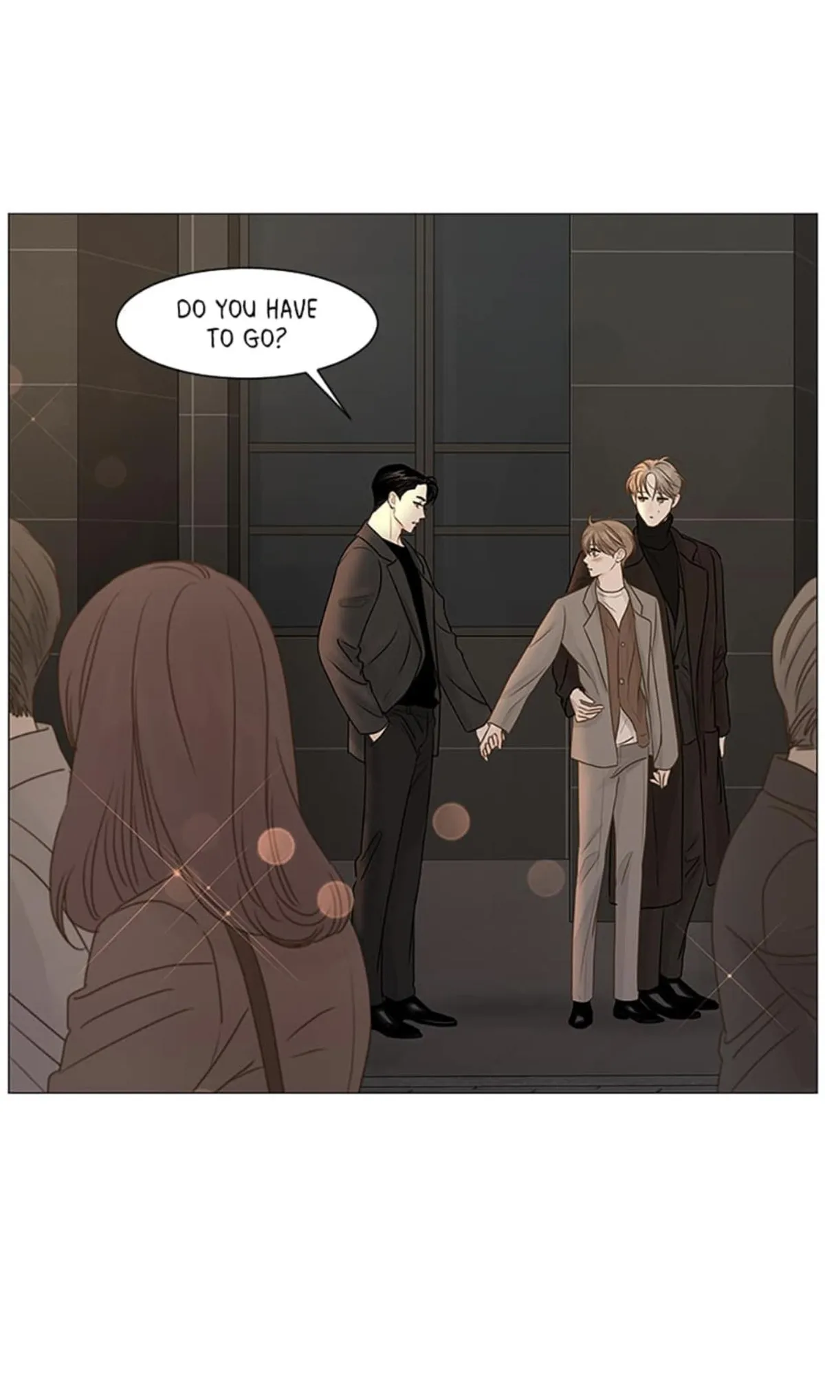 Read Secret relationship chapter 59 image 25 on Lezhin