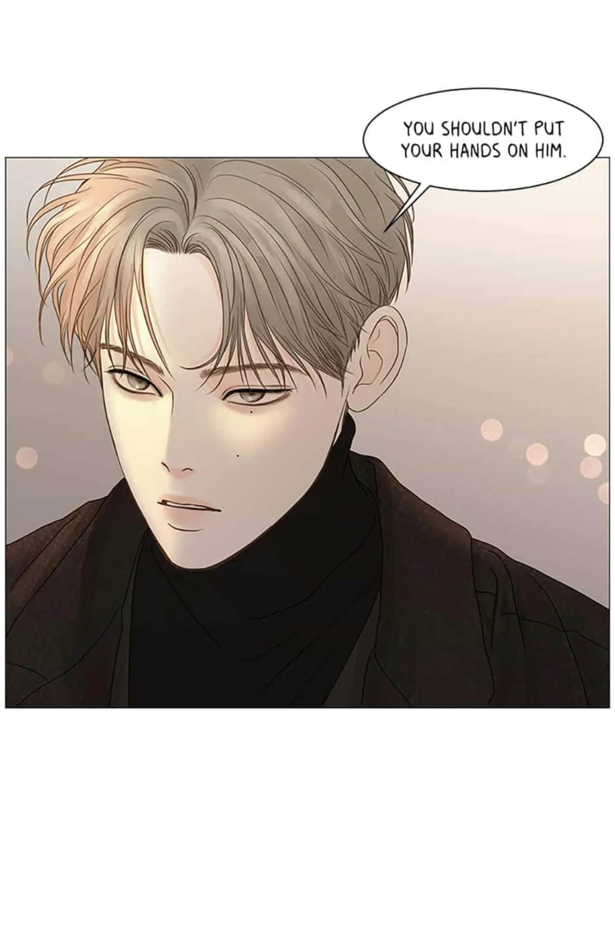 Read Secret relationship chapter 59 image 28 on Lezhin