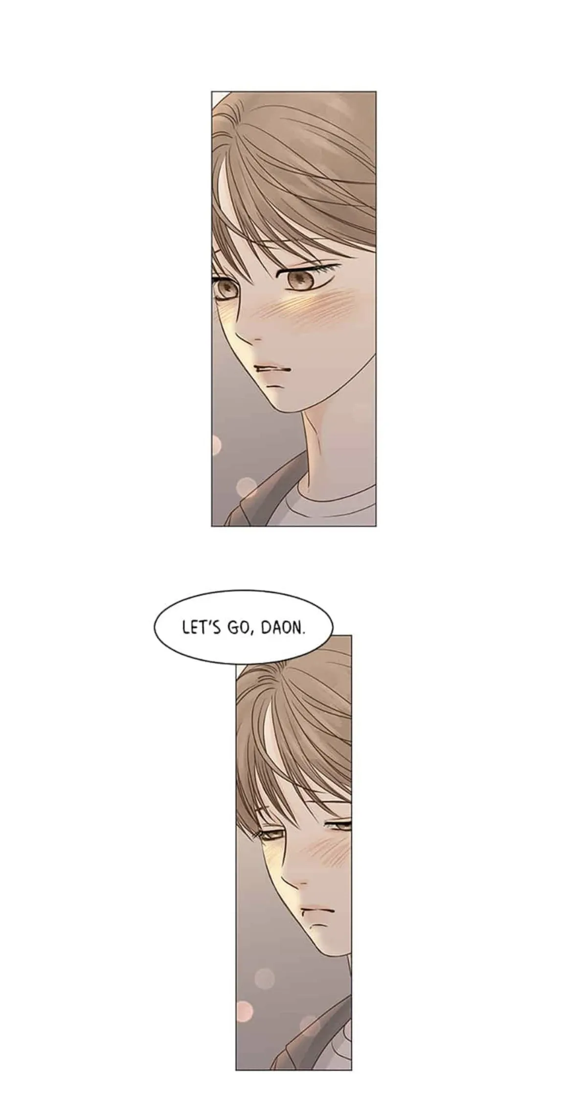 Read Secret relationship chapter 59 image 36 on Lezhin