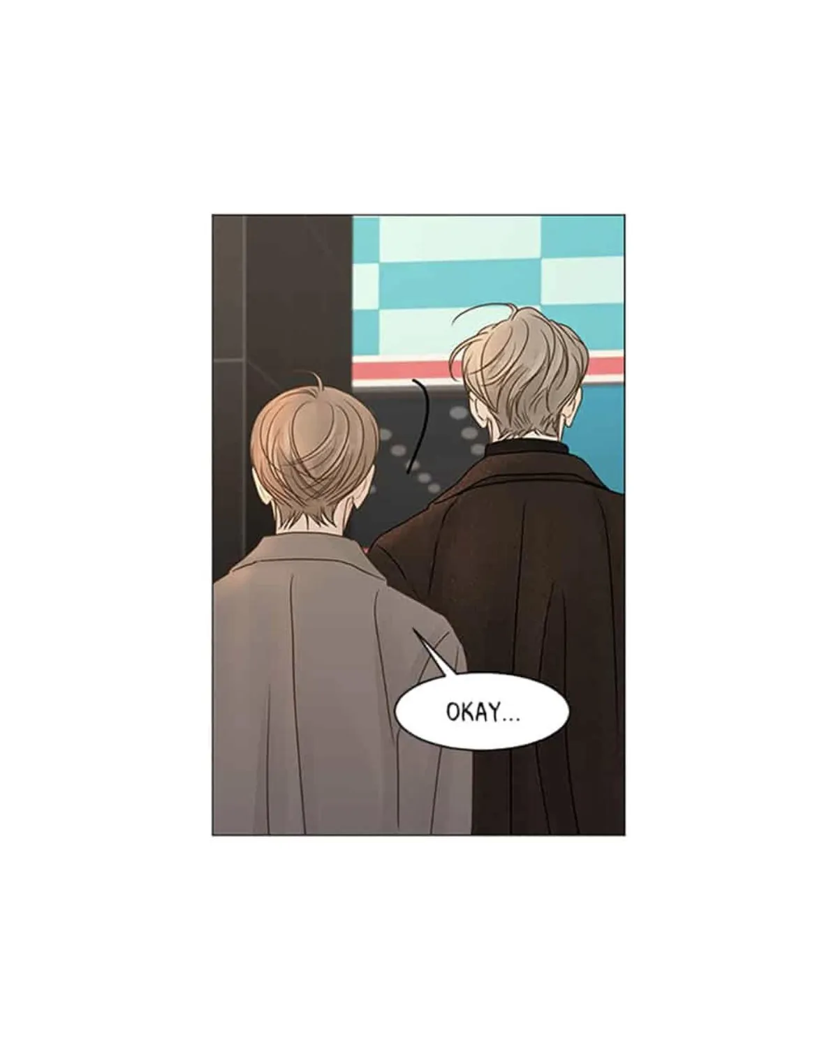 Read Secret relationship chapter 59 image 37 on Lezhin