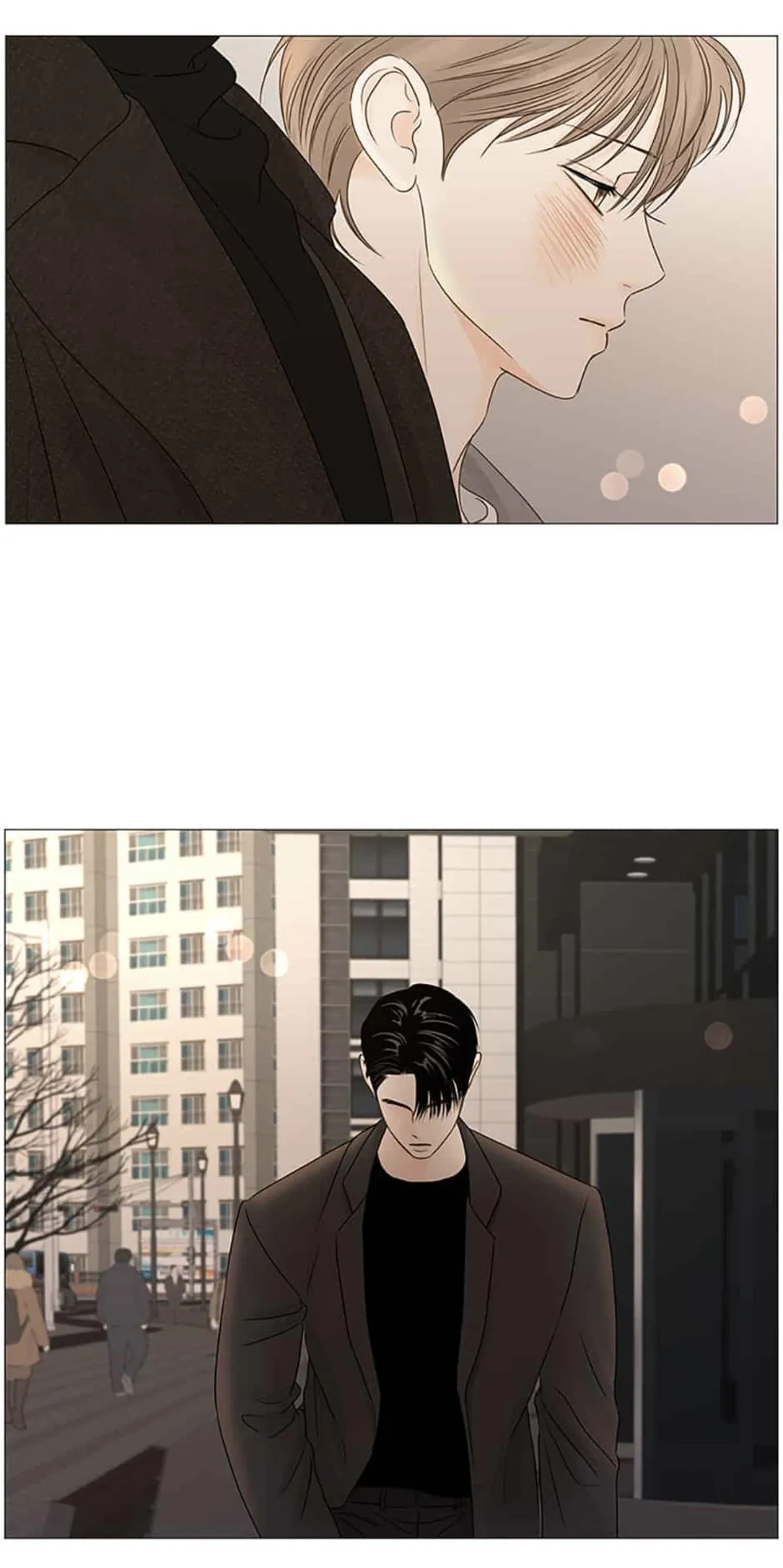 Read Secret relationship chapter 59 image 38 on Lezhin