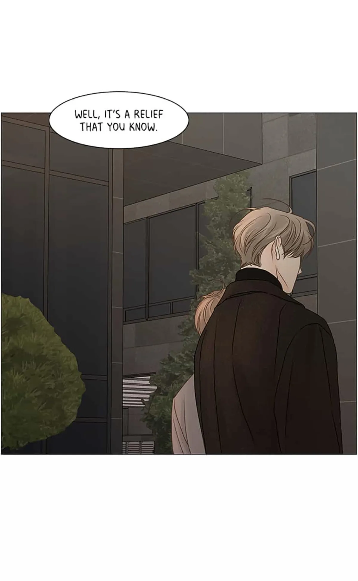 Read Secret relationship chapter 59 image 40 on Lezhin