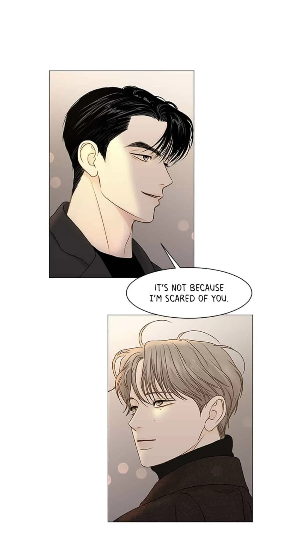 Read Secret relationship chapter 59 image 44 on Lezhin