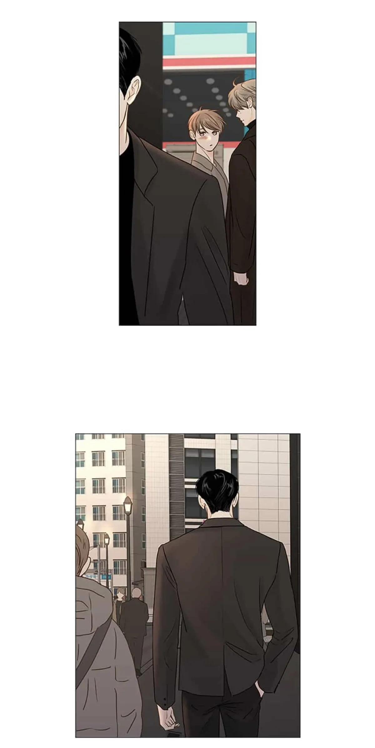Read Secret relationship chapter 59 image 46 on Lezhin