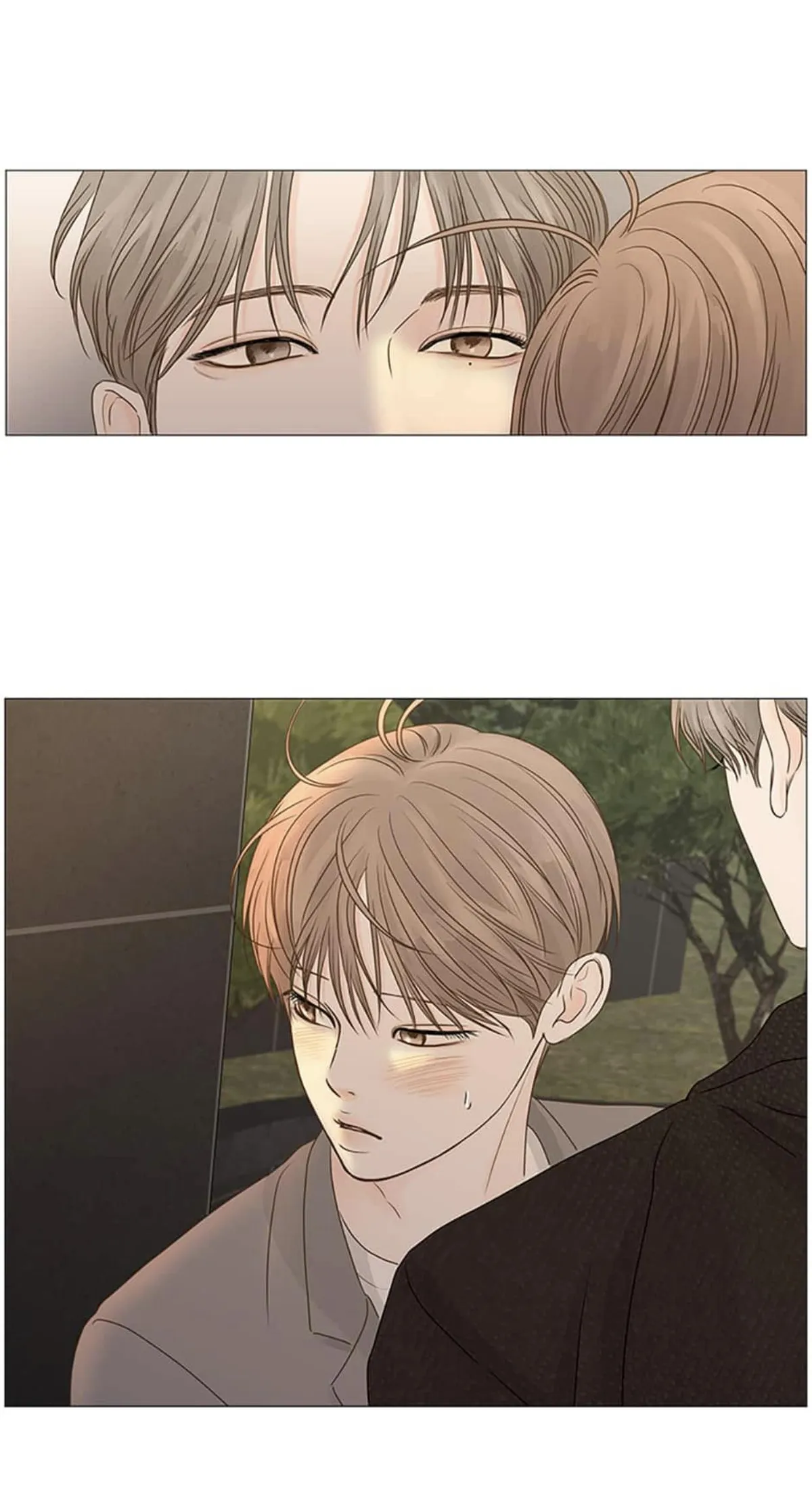 Read Secret relationship chapter 59 image 47 on Lezhin