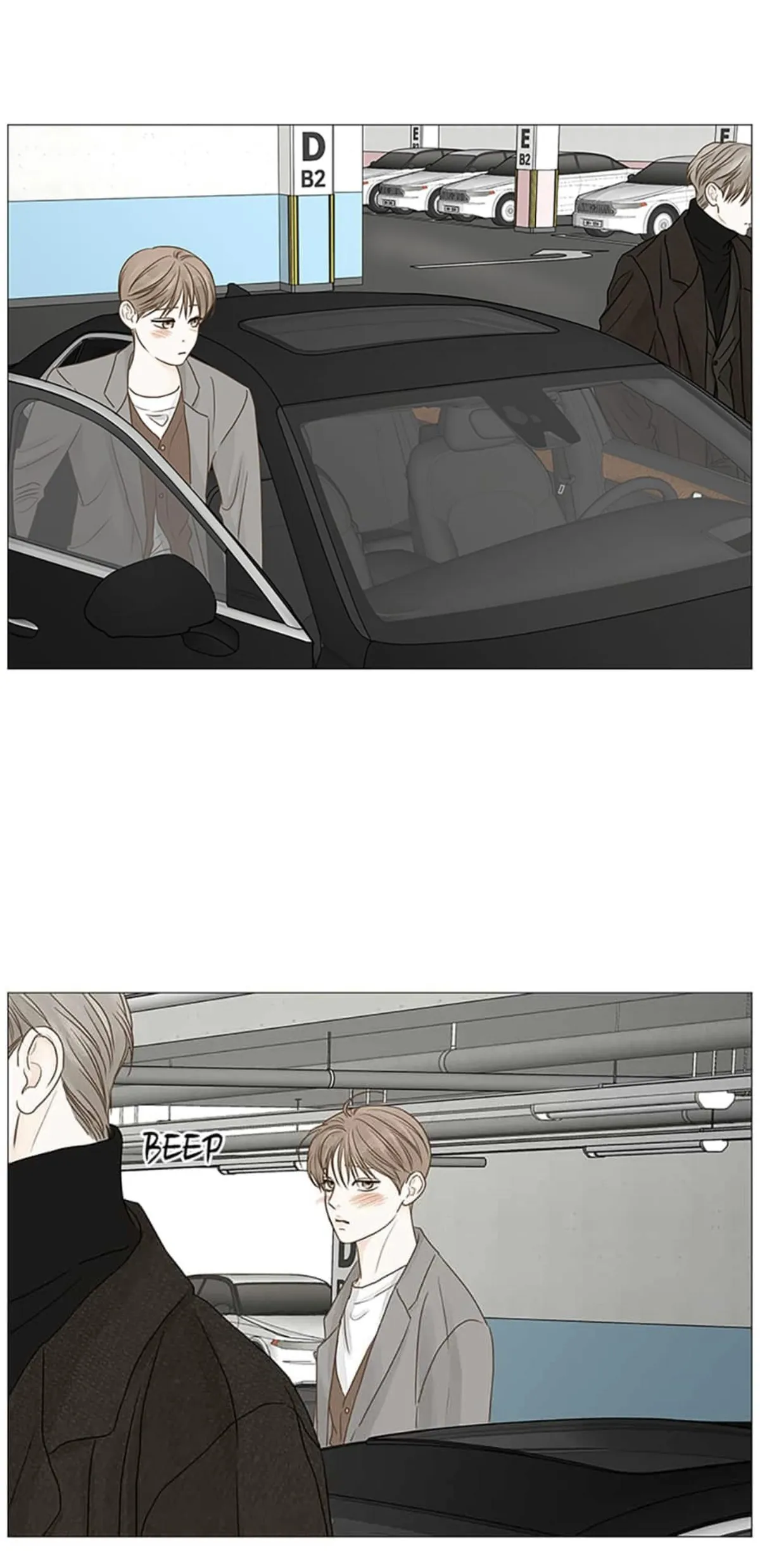 Read Secret relationship chapter 59 image 52 on Lezhin