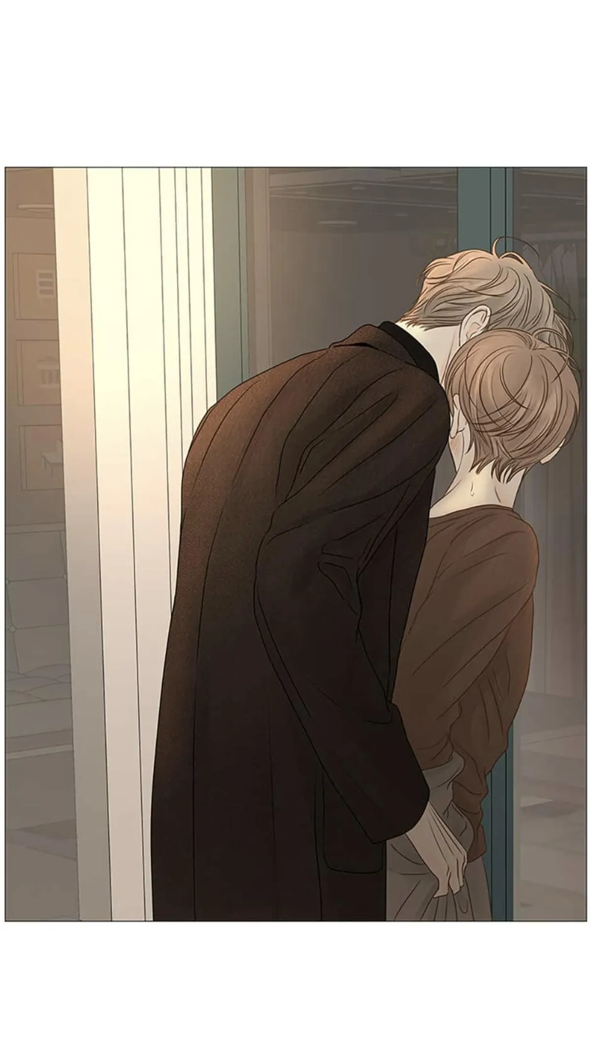 Read Secret relationship chapter 59 image 59 on Lezhin