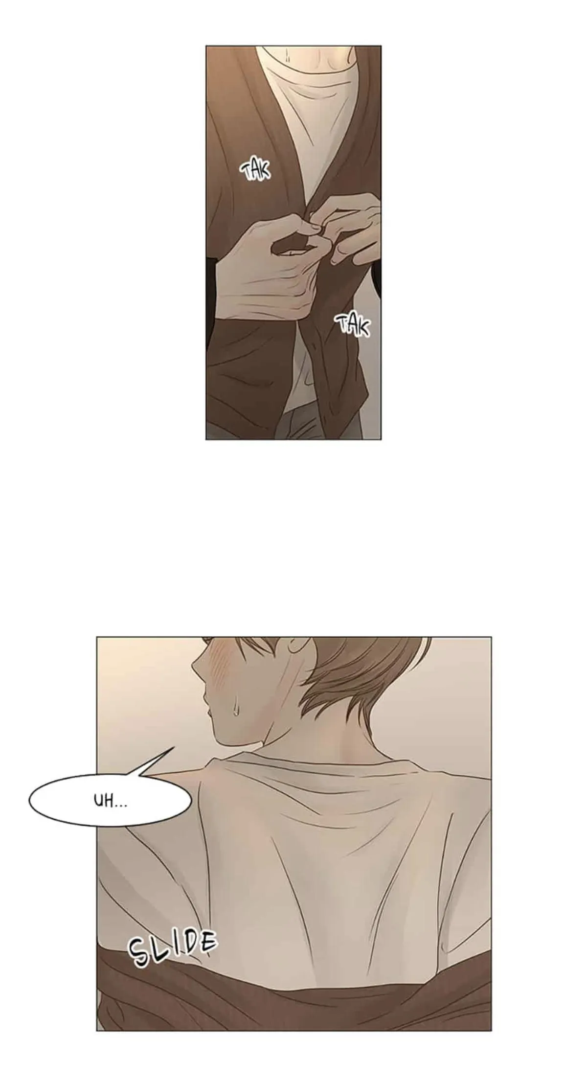 Read Secret relationship chapter 59 image 62 on Lezhin