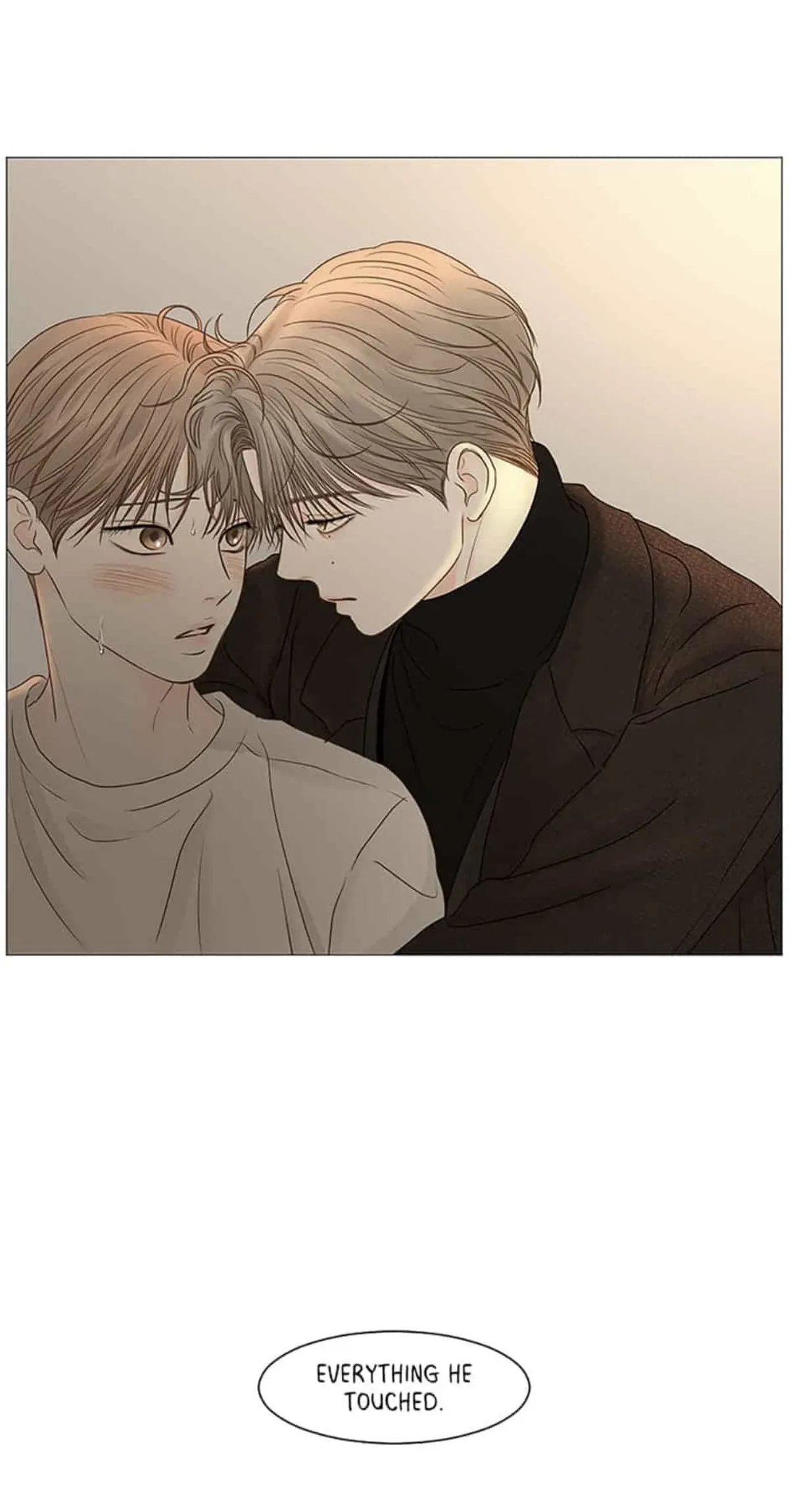 Read Secret relationship chapter 59 image 65 on Lezhin