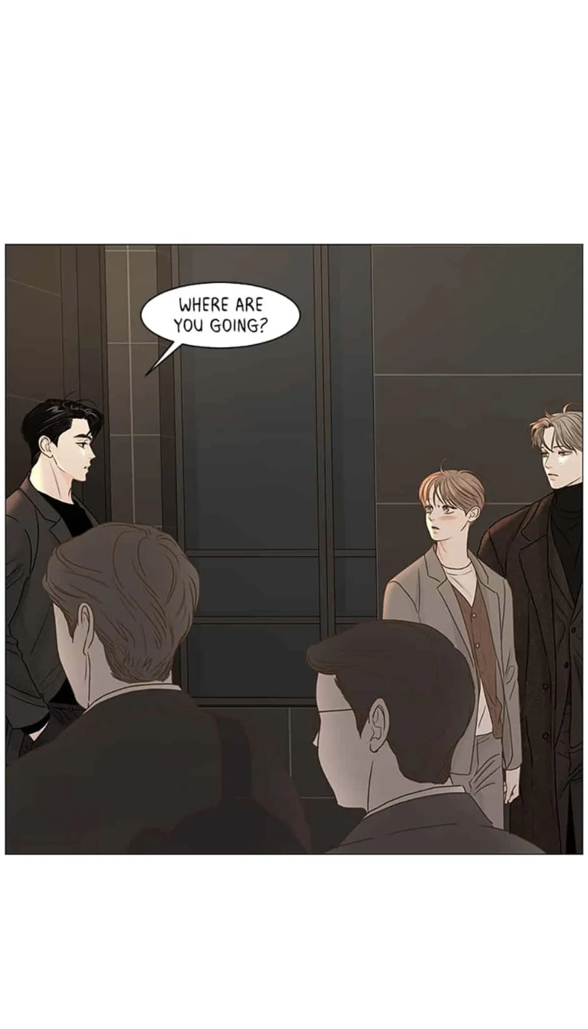 Read Secret relationship chapter 59 image 7 on Lezhin
