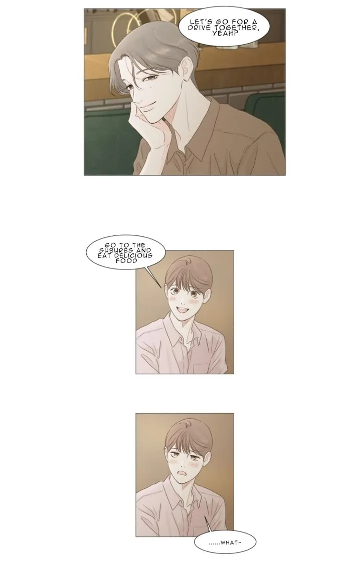 Read Secret relationship chapter 6 image 10 on Lezhin